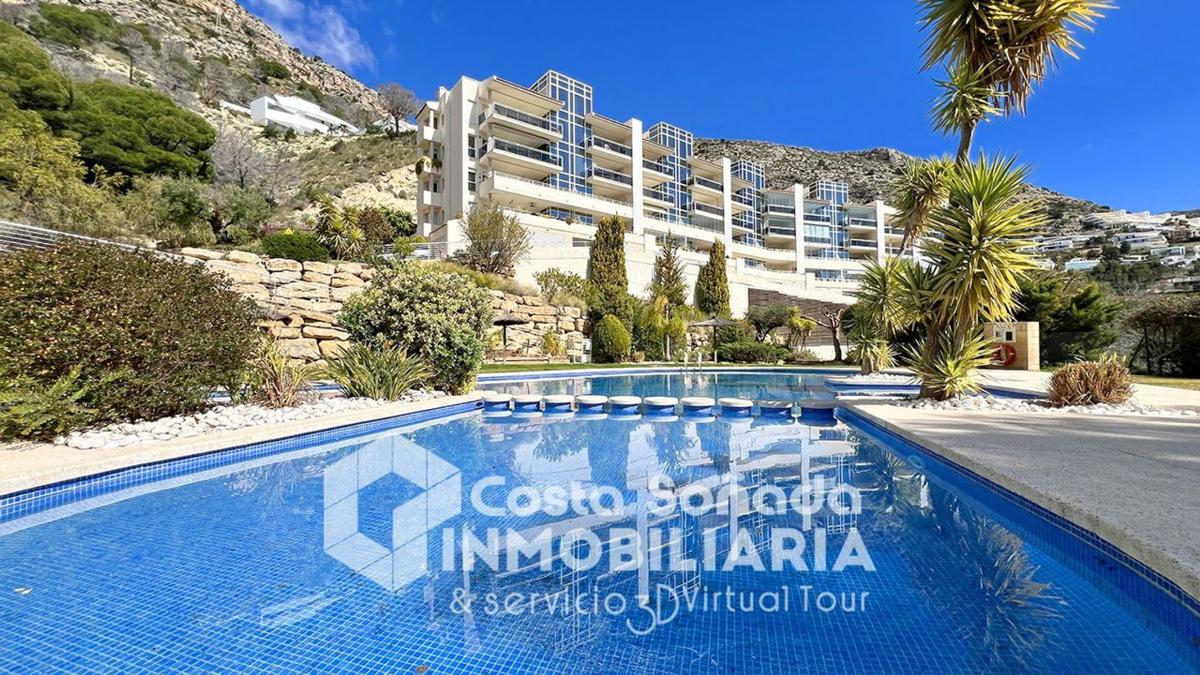 Sale of apartment in Piso en Calle Suiza-a.h., Altea Hills, Altea, Altea
photo 1