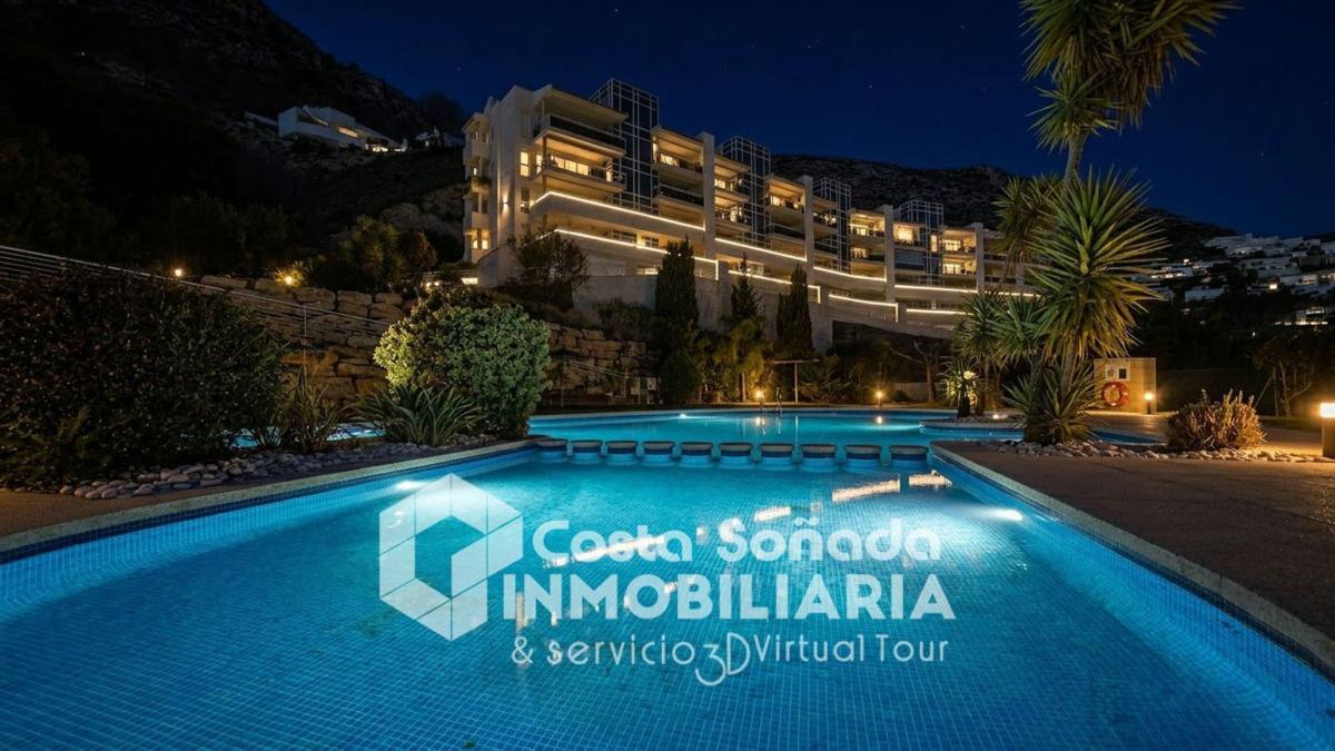 Sale of apartment in Piso en Calle Suiza-a.h., Altea Hills, Altea, Altea
photo 2