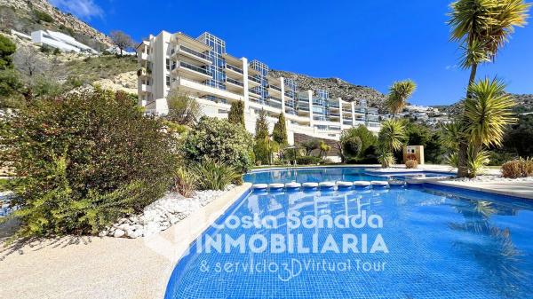 Sale of flat in Piso en Calle Suiza-a.h., Altea Hills, Altea, Altea
 photo 4