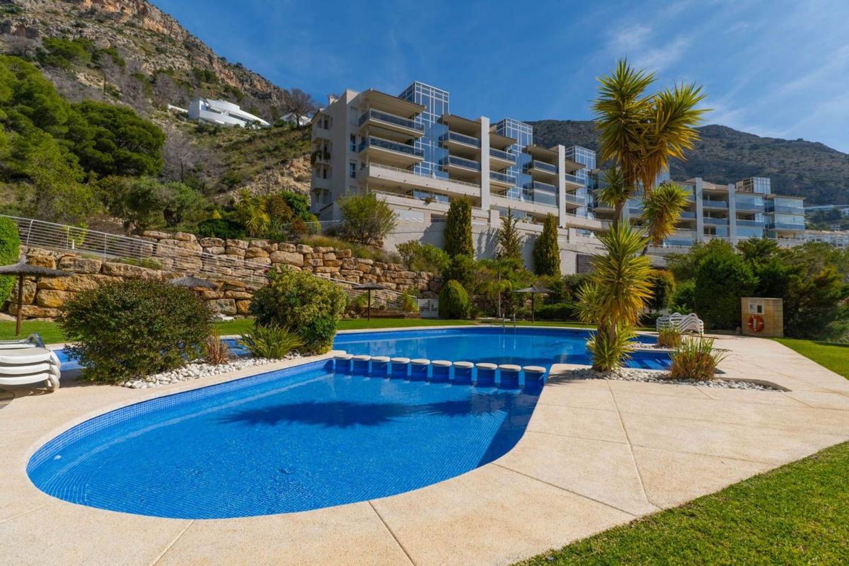 Продажа квартиры на Piso en Zona de Mascarat, Altea, Алтея
photo 2