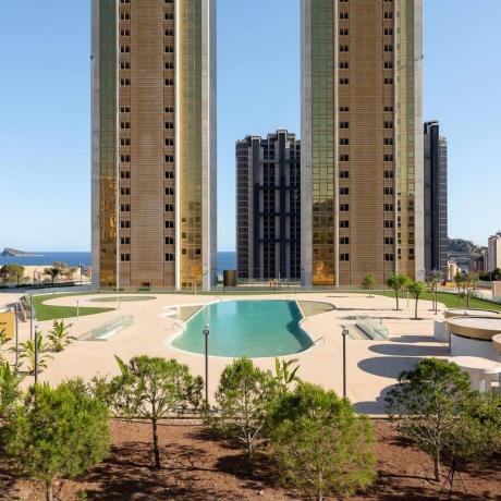 Venta de piso en Piso en Avenida Mejico, 7, Playa de Poniente, Benidorm, Benidorm
 photo 4