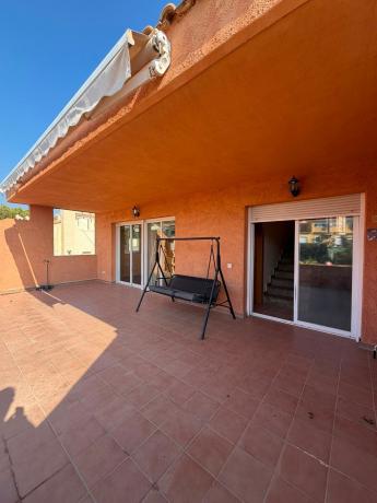 Chalet adosado en Mestral, Coloma, La Nucia photo 1