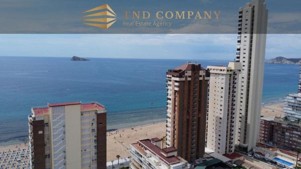Sale of flat in Piso en Avenida de Madrid, 21, Playa de Levante, Benidorm, Benidorm
 photo 1