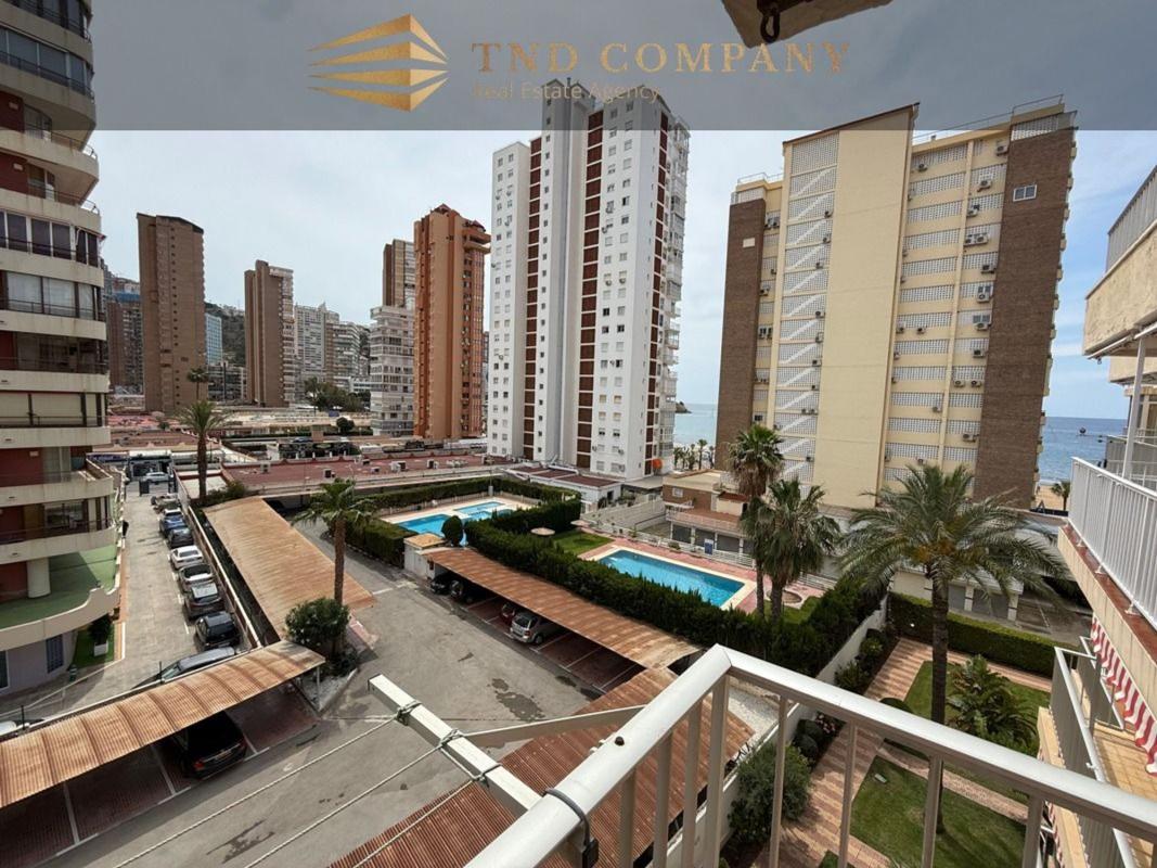 Venta de piso en Piso en Avenida de Madrid, 21, Playa de Levante, Benidorm, Benidorm
 photo 2