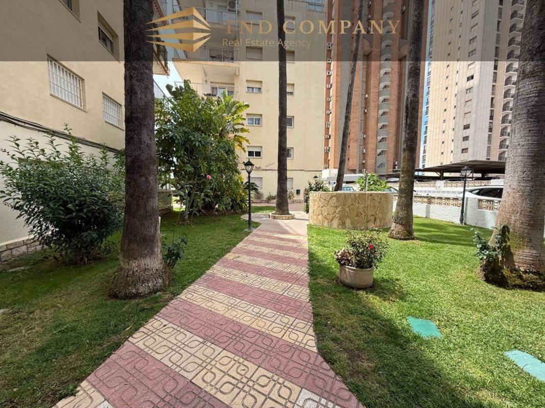 Venta de piso en Piso en Avenida de Madrid, 21, Playa de Levante, Benidorm, Benidorm
 photo 5