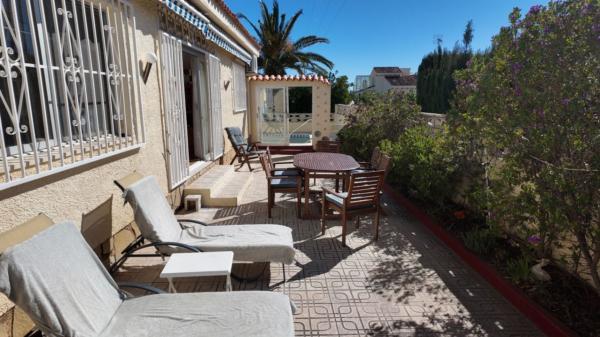 Chalet adosado en Calle Serra Ponoig, Montebello - Nou Espai, La Nucia photo 4