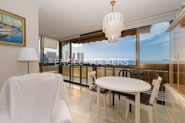 Sale of flat in Piso en Avenida de Madrid, 20, Playa de Levante, Benidorm, Benidorm
 photo 1