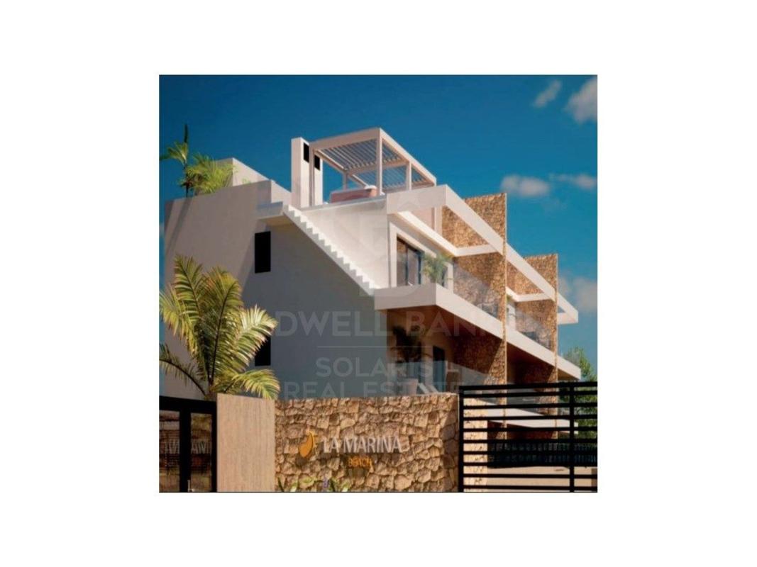 Продажа квартиры на Piso en Camino de l'Alfàs, Balcón de Finestrat-Terra Marina, Finestrat, Финестрат
 photo 2