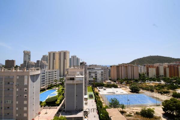 Ático en venta en Ático en Calle Badiola, Alitana - Casablanca, La Villajoyosa / Vila Joiosa, La Villajoyosa / Vila Joiosa photo 1