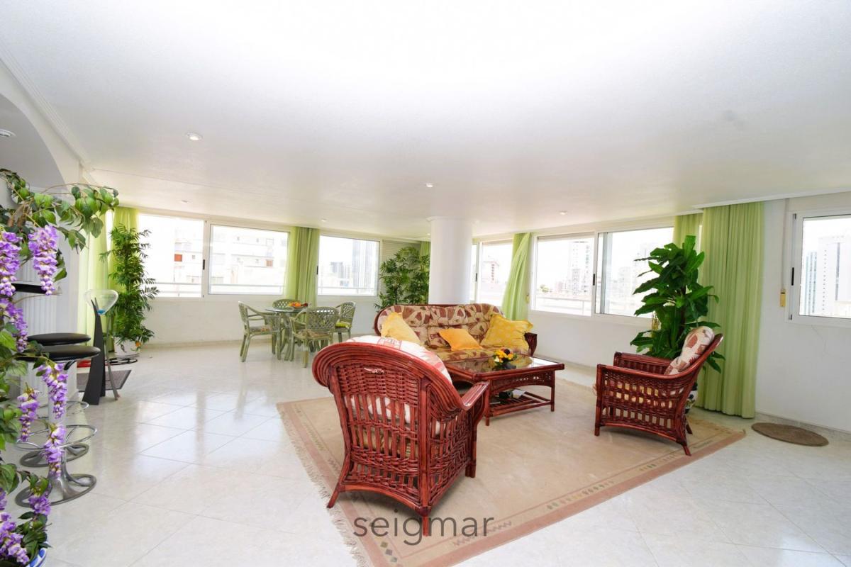 Продажа пентхауса на Ático en Calle Badiola, Alitana - Casablanca, La Villajoyosa / Vila Joiosa, Ла Виллахойоса / Вила Хойоса photo 5