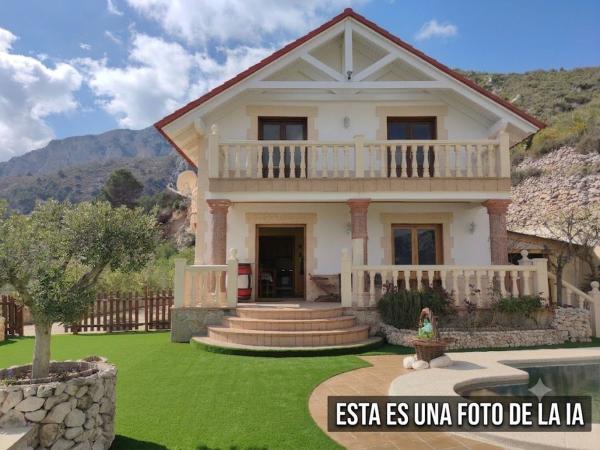 Casa o chalet independiente en Polígono 6 Parcela 194 s/n, Confrides thumbnail 2