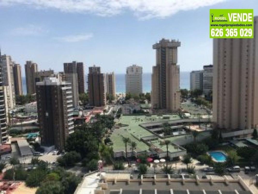 Sprzedaż mieszkania w Piso en Pueblo Levante, Benidorm, Benidorm
photo 1