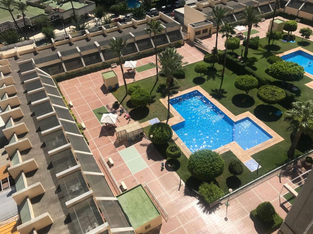 Sprzedaż mieszkania w Piso en Pueblo Levante, Benidorm, Benidorm
photo 2