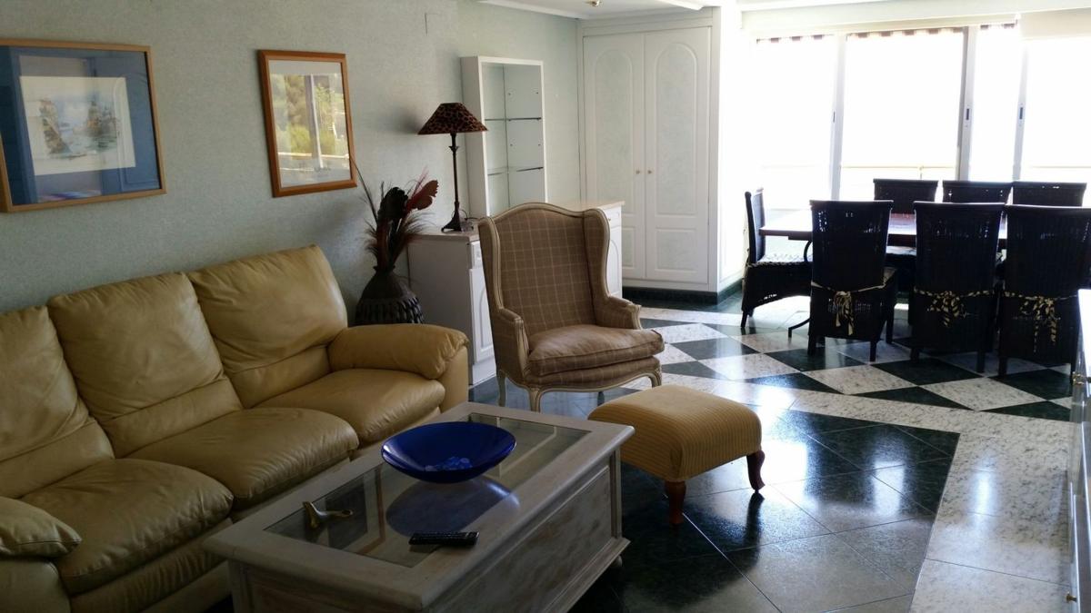 Продажа квартиры на Piso en Avenida de Mont Benidorm, 11, Playa de Poniente, Benidorm, Бенидорм
photo 4