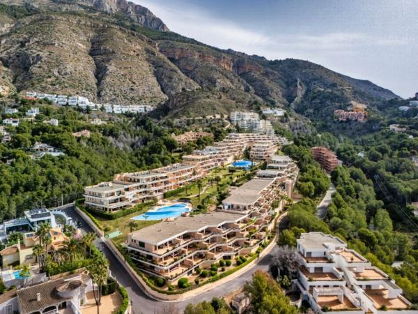 Sale of flat in Piso en Calle Sondeo, Altea la Vella, Altea, Altea
photo 1
