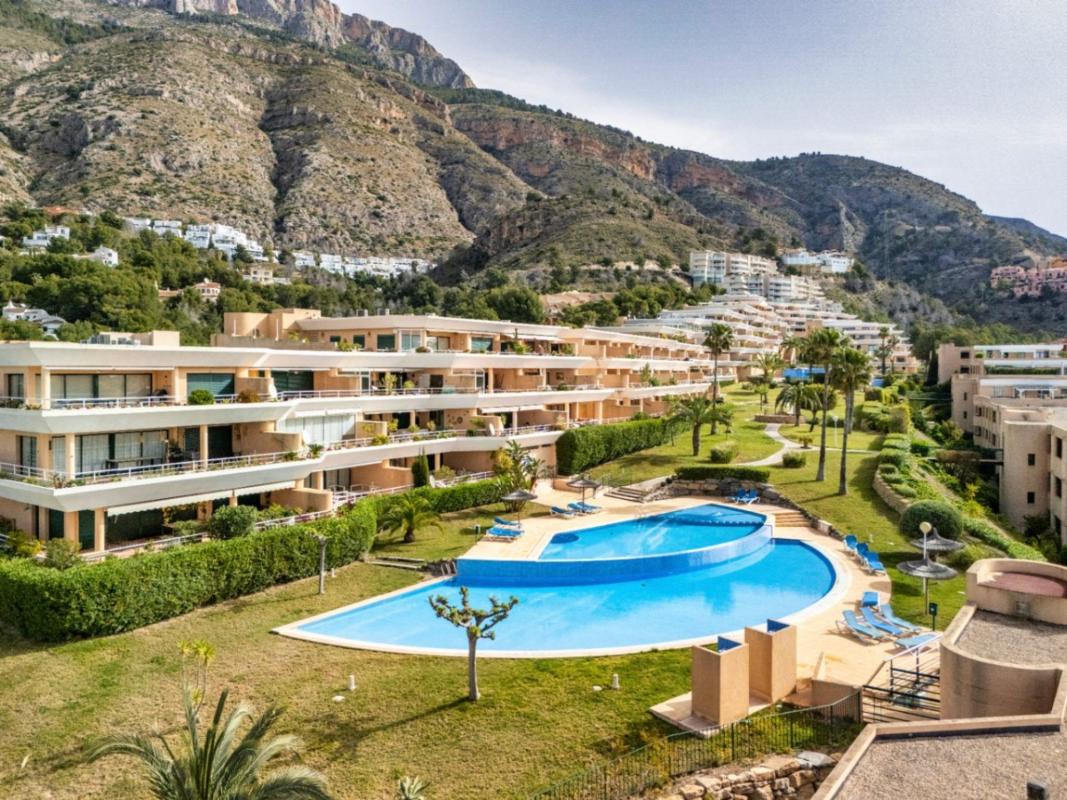 Продажа квартиры на Piso en Calle Sondeo, Altea la Vella, Altea, Алтея
 photo 2
