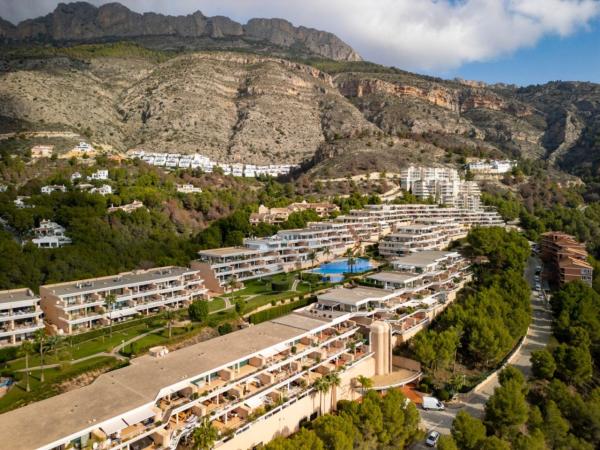 Sale of flat in Piso en Calle Sondeo, Altea la Vella, Altea, Altea
 photo 4