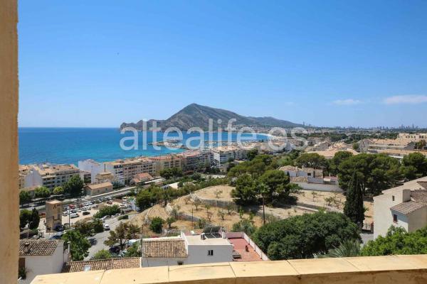 Casa de pueblo en Calle Rector Cremades, Altea Pueblo, Altea photo 1