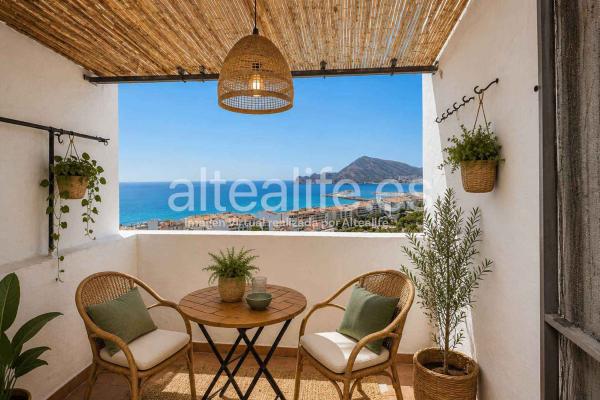 Casa de pueblo en Calle Rector Cremades, Altea Pueblo, Altea thumbnail 3