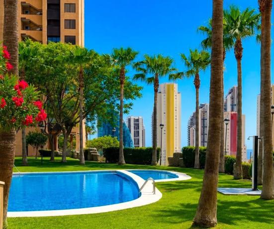 Sprzedaż mieszkania w Piso en Calle Presidente Adolfo Suárez, Pueblo Poniente, Benidorm, Benidorm
 photo 2