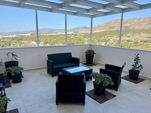 Ático en venta en Ático en Pueblo Poniente, Benidorm, Benidorm photo 1