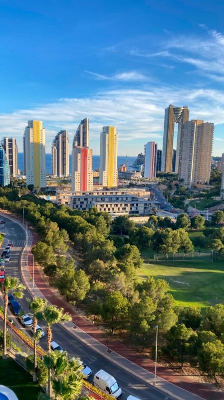 Sprzedaż mieszkania w Piso en Pueblo Poniente, Benidorm, Benidorm
photo 2
