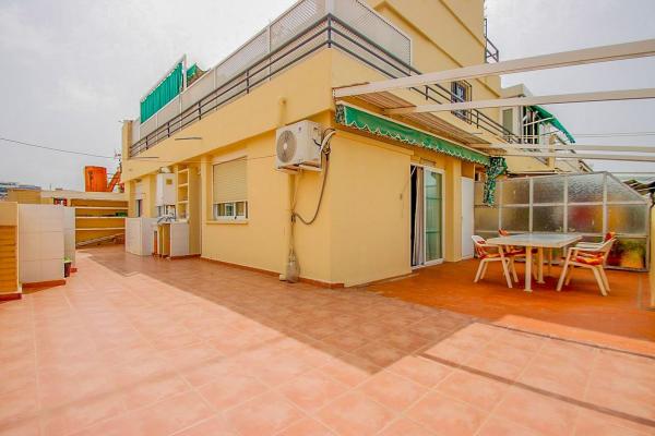 Ático en venta en Ático en Avenida de los Almendros, Centro Urbano, Benidorm, Benidorm photo 1