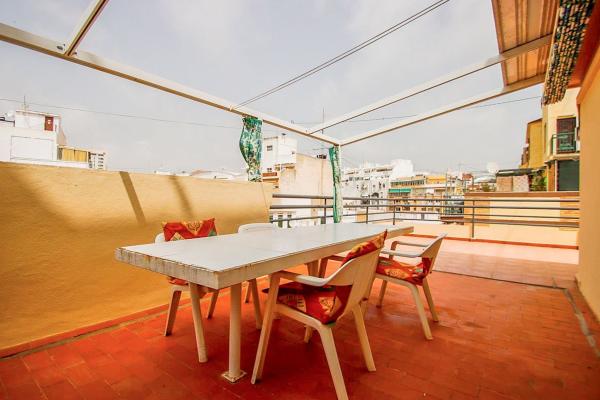 Ático en venta en Ático en Avenida de los Almendros, Centro Urbano, Benidorm, Benidorm thumbnail 1