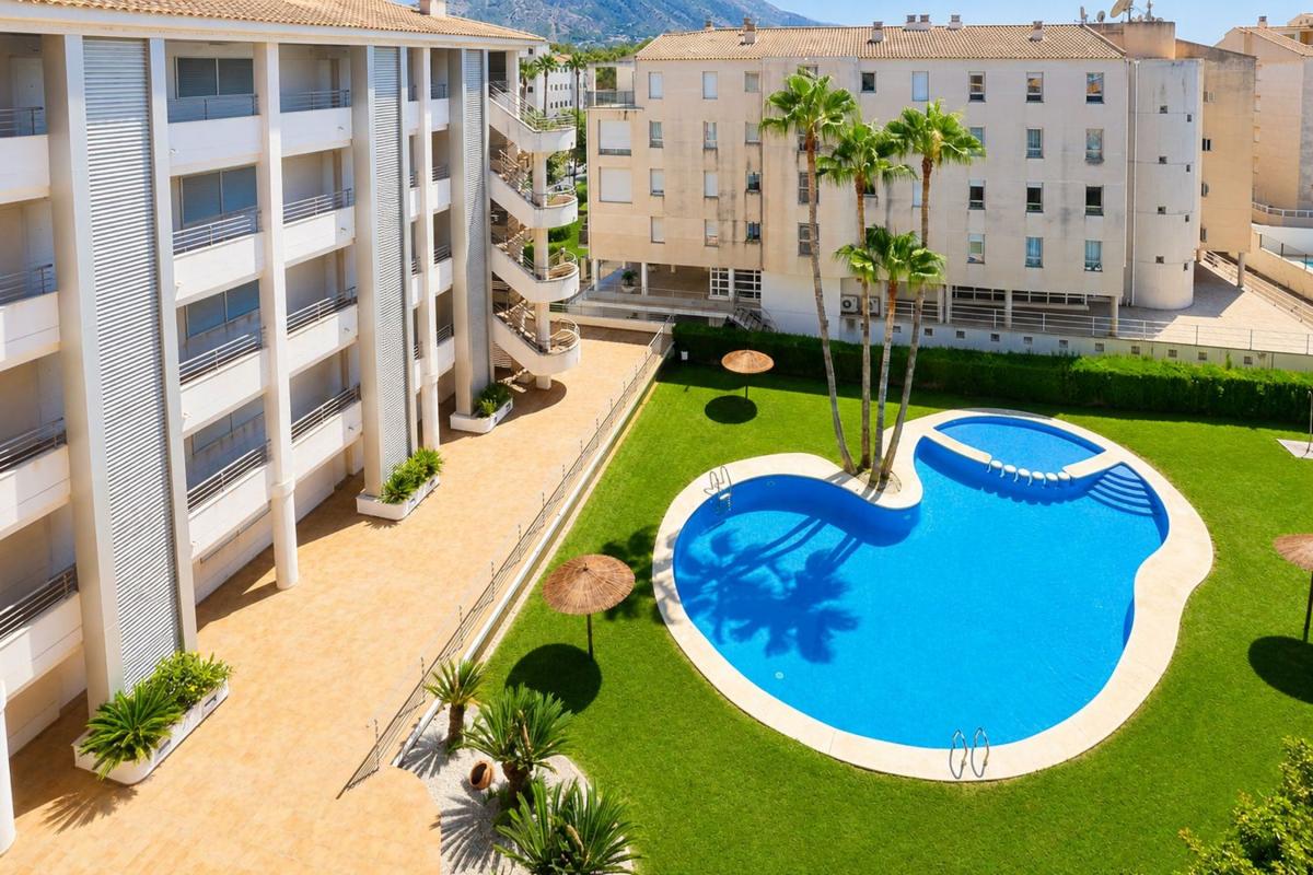 Venta de piso en Piso en L'Albir, Alfaz del Pi, Alfaz del Pi
 photo 3