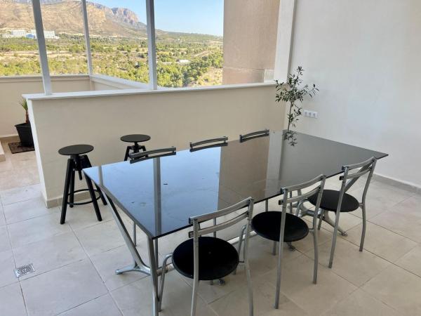 Ático en venta en Ático en Pueblo Poniente, Benidorm, Benidorm thumbnail 2