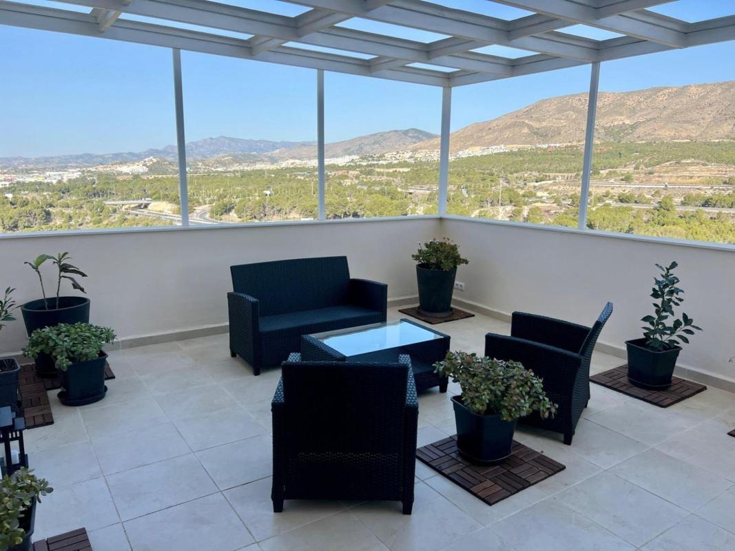 Venta de ático en  Ático en Pueblo Poniente, Benidorm, Benidorm photo 4