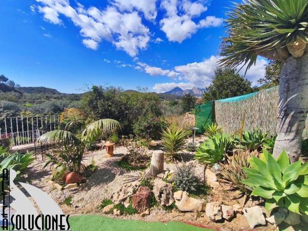Chalet adosado en Altea Pueblo, Altea thumbnail 2