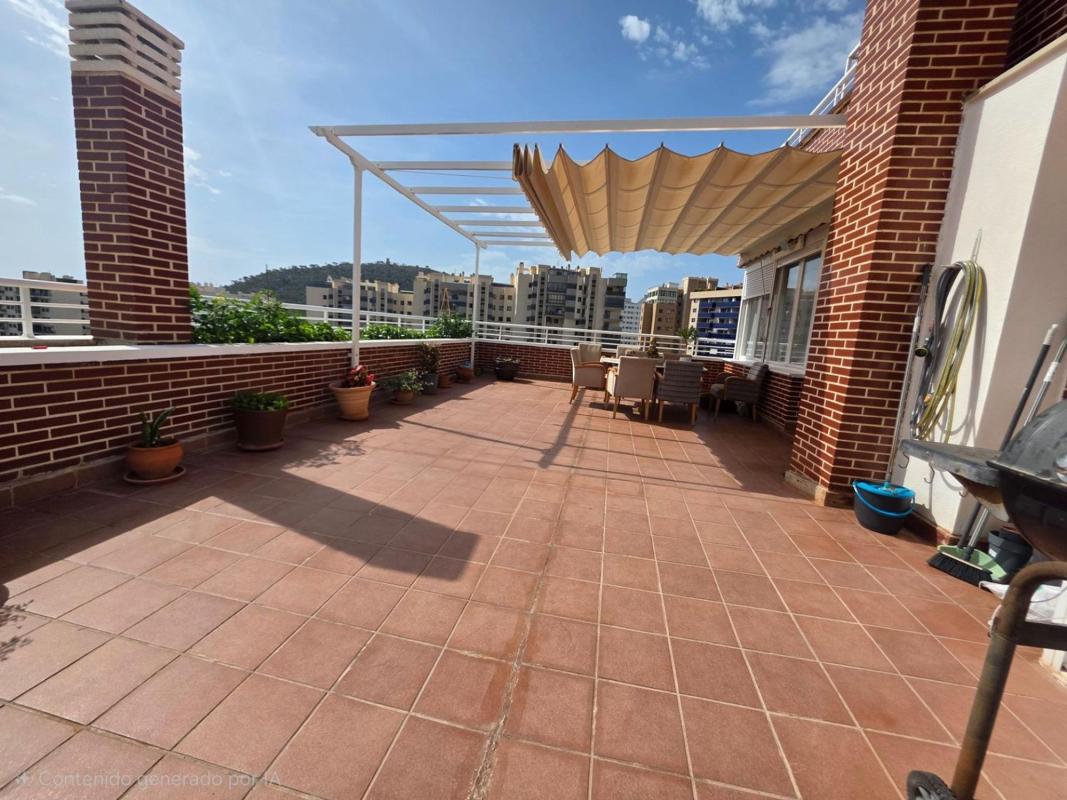 Venta de piso en Piso en Calle Gregal, Alitana - Casablanca, La Villajoyosa / Vila Joiosa, La Villajoyosa / Vila Joiosa
 photo 2