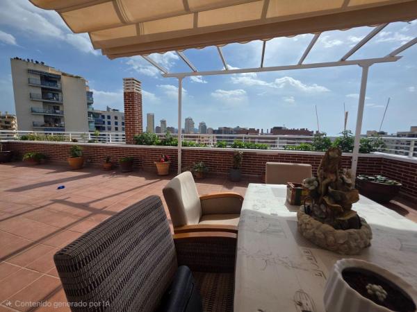 Venta de piso en Piso en Calle Gregal, Alitana - Casablanca, La Villajoyosa / Vila Joiosa, La Villajoyosa / Vila Joiosa
 photo 4