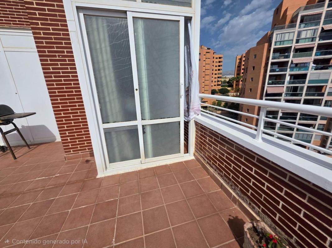 Venta de piso en Piso en Calle Gregal, Alitana - Casablanca, La Villajoyosa / Vila Joiosa, La Villajoyosa / Vila Joiosa
 photo 5