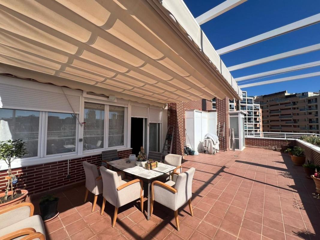 Venta de ático en Ático en Mirador de la Cala - Benimar, La Villajoyosa / Vila Joiosa, La Villajoyosa / Vila Joiosa photo 1