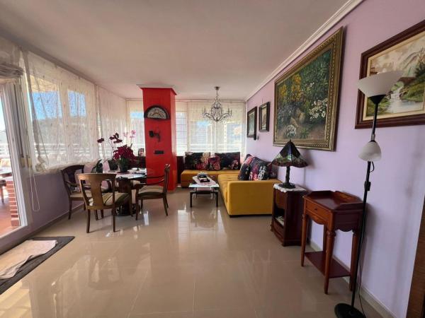 Ático en venta en  Ático en Mirador de la Cala - Benimar, La Villajoyosa / Vila Joiosa, La Villajoyosa / Vila Joiosa photo 2
