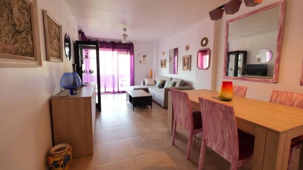 Venta de piso en Piso en Calle Xaloc, Mirador de la Cala - Benimar, La Villajoyosa / Vila Joiosa, La Villajoyosa / Vila Joiosa
 photo 1