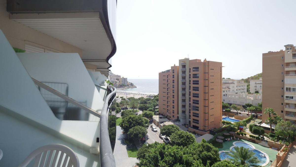 Venta de piso en Piso en Calle Xaloc, Mirador de la Cala - Benimar, La Villajoyosa / Vila Joiosa, La Villajoyosa / Vila Joiosa
 photo 2