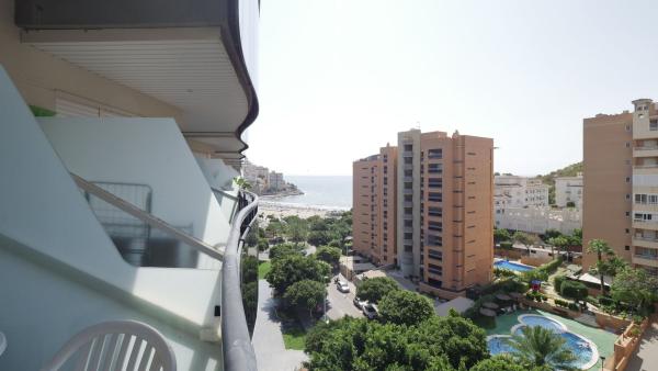 Venta de piso en Piso en Calle Xaloc, Mirador de la Cala - Benimar, La Villajoyosa / Vila Joiosa, La Villajoyosa / Vila Joiosa
 photo 2