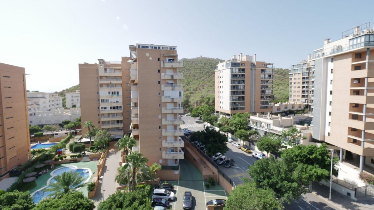 Venta de piso en Piso en Calle Xaloc, Mirador de la Cala - Benimar, La Villajoyosa / Vila Joiosa, La Villajoyosa / Vila Joiosa
 photo 4