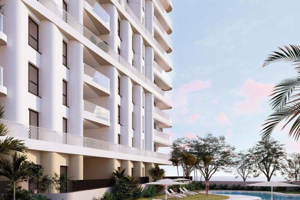Venta de piso en Piso en Platja Vila Joiosa, La Villajoyosa / Vila Joiosa, La Villajoyosa / Vila Joiosa
 photo 2