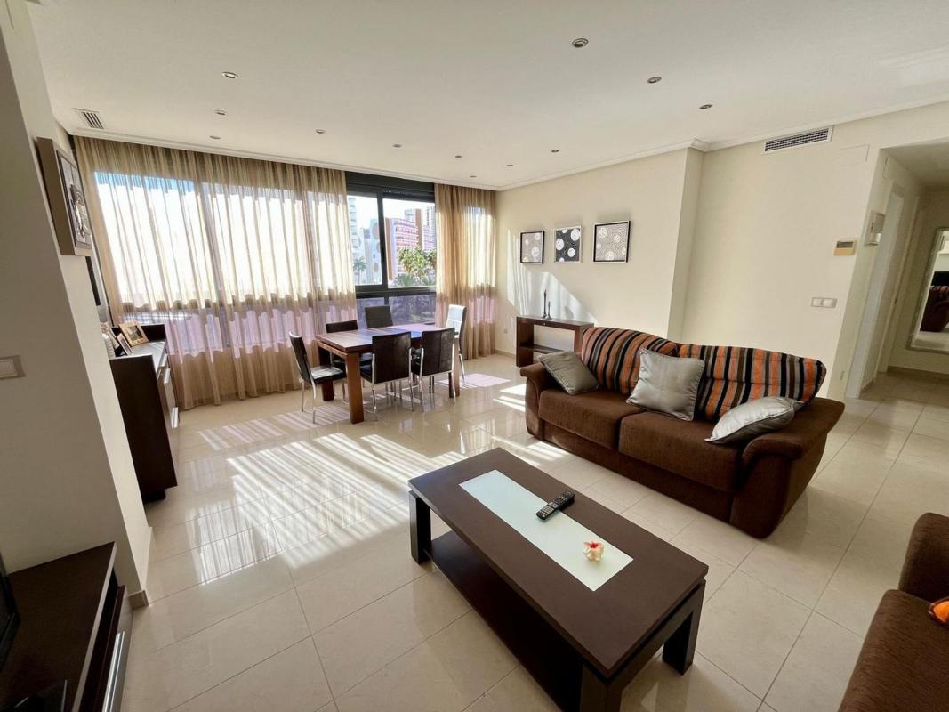 Продажа квартиры на Piso en Zona Rincón Bajo, Benidorm, Бенидорм
photo 2
