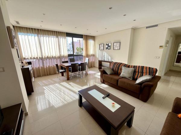 Venta de piso en Piso en Zona Rincón Bajo, Benidorm, Benidorm
thumbnail 2