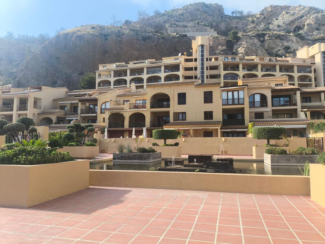 Продажа квартиры на Piso en Currica-mascarat, Zona de Mascarat, Altea, Алтея
 photo 2