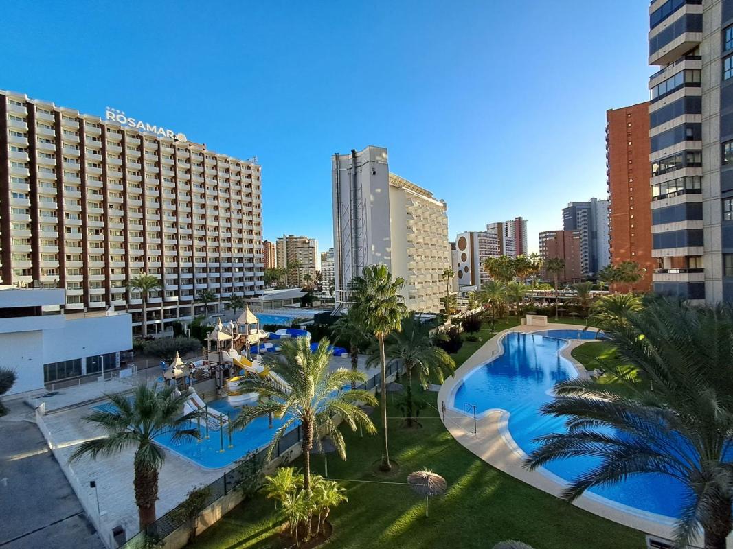 Продажа квартиры на Piso en Calle Derramador, Zona Rincón Bajo, Benidorm, Бенидорм
photo 2