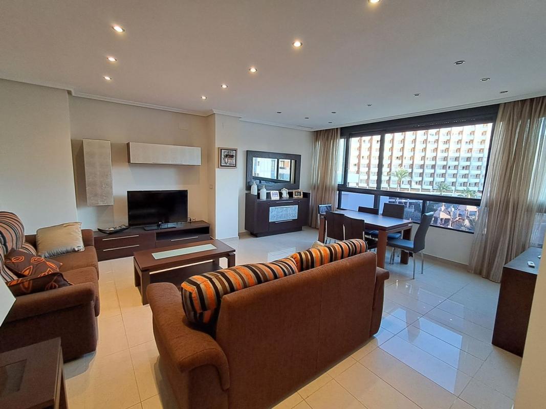 Продажа квартиры на Piso en Calle Derramador, Zona Rincón Bajo, Benidorm, Бенидорм
photo 4