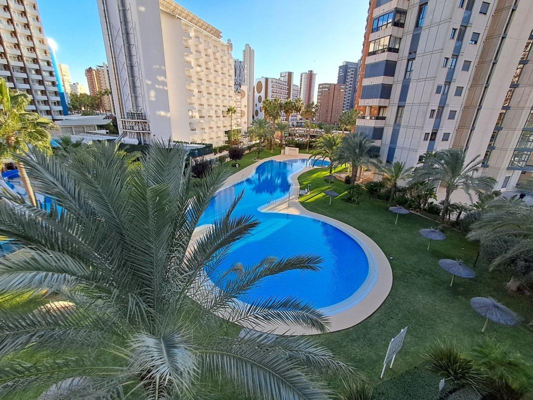 Продажа квартиры на Piso en Calle Derramador, Zona Rincón Bajo, Benidorm, Бенидорм
photo 5