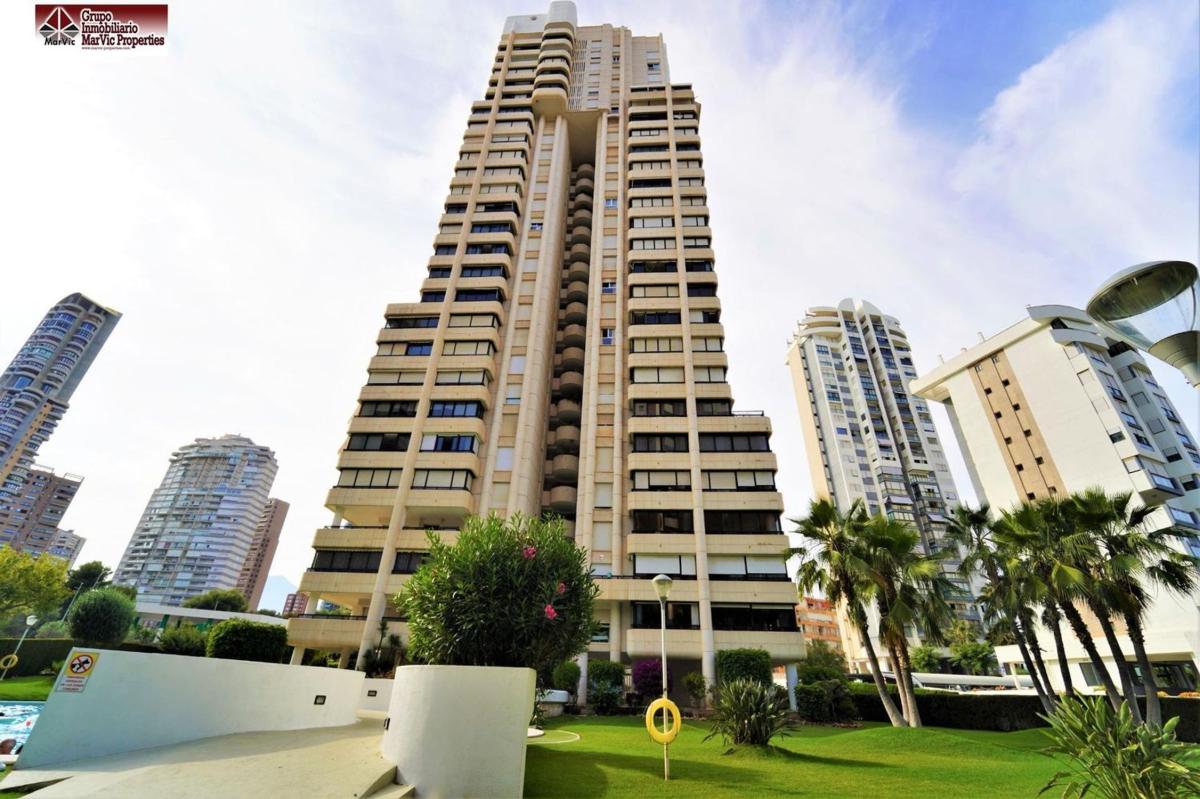 Venta de piso en Piso en Pueblo Levante, Benidorm, Benidorm
photo 1