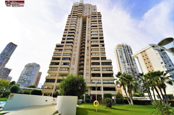 Venta de piso en Piso en Pueblo Levante, Benidorm, Benidorm
photo 1